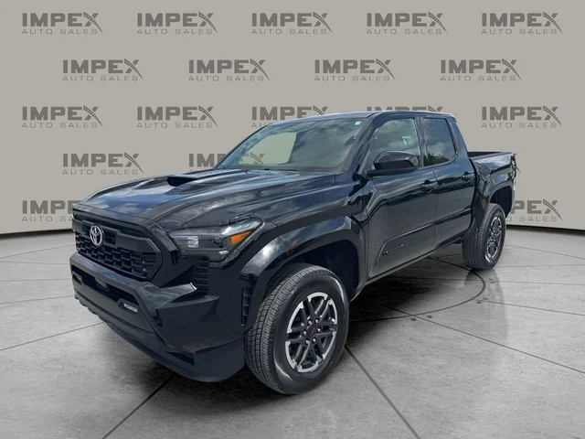 2025 Toyota Tacoma TRD Sport