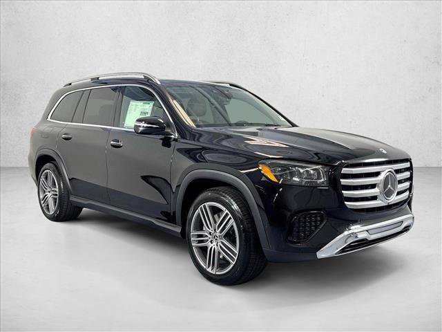 New 2026 Obsidian Black Metallic Mercedes-Benz GLS 450 image 33