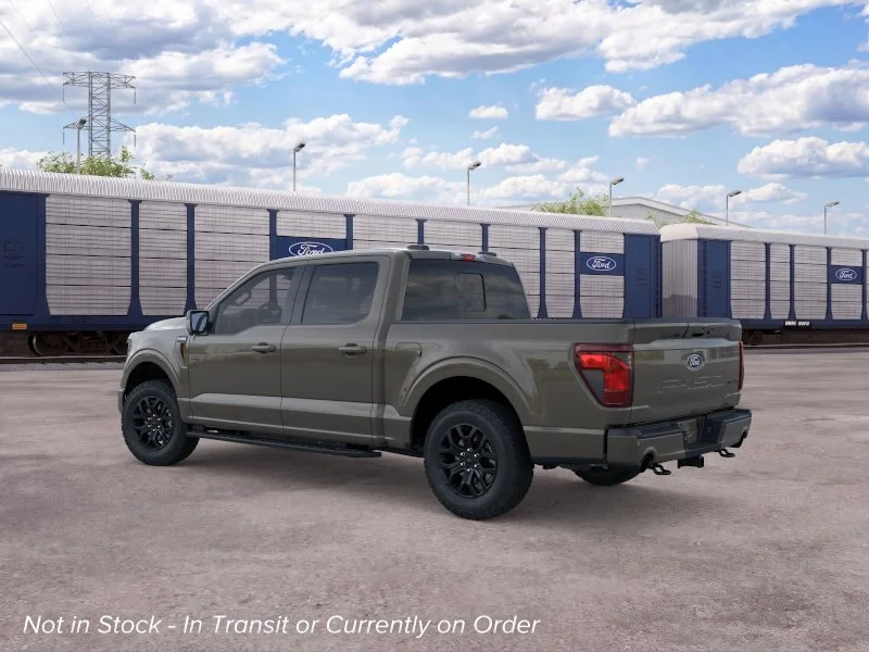 New 2026 Marsh Gray Ford Tremor® image 4