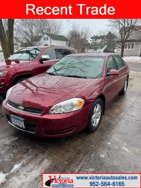 2007 Chevrolet Impala LT's photo
