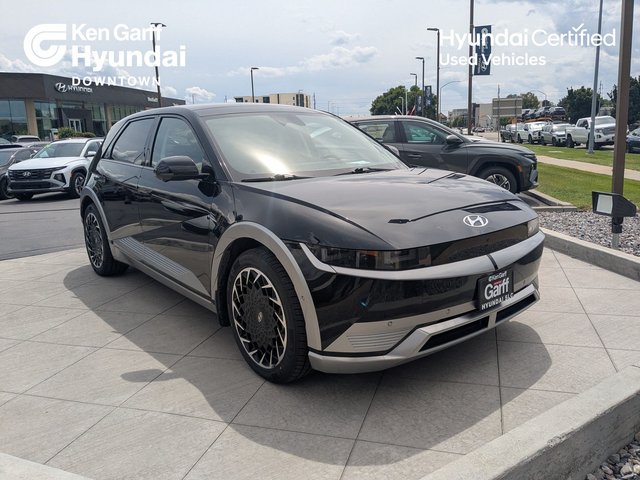 2023 Hyundai IONIQ 5 Limited