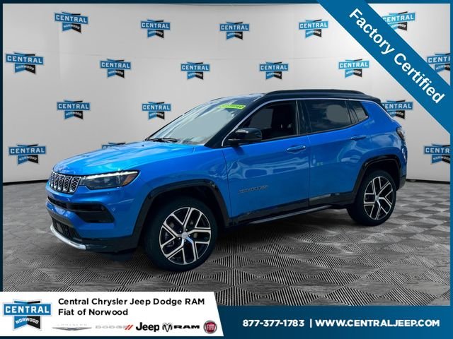 2024 Jeep Compass Limited 4X4's photo