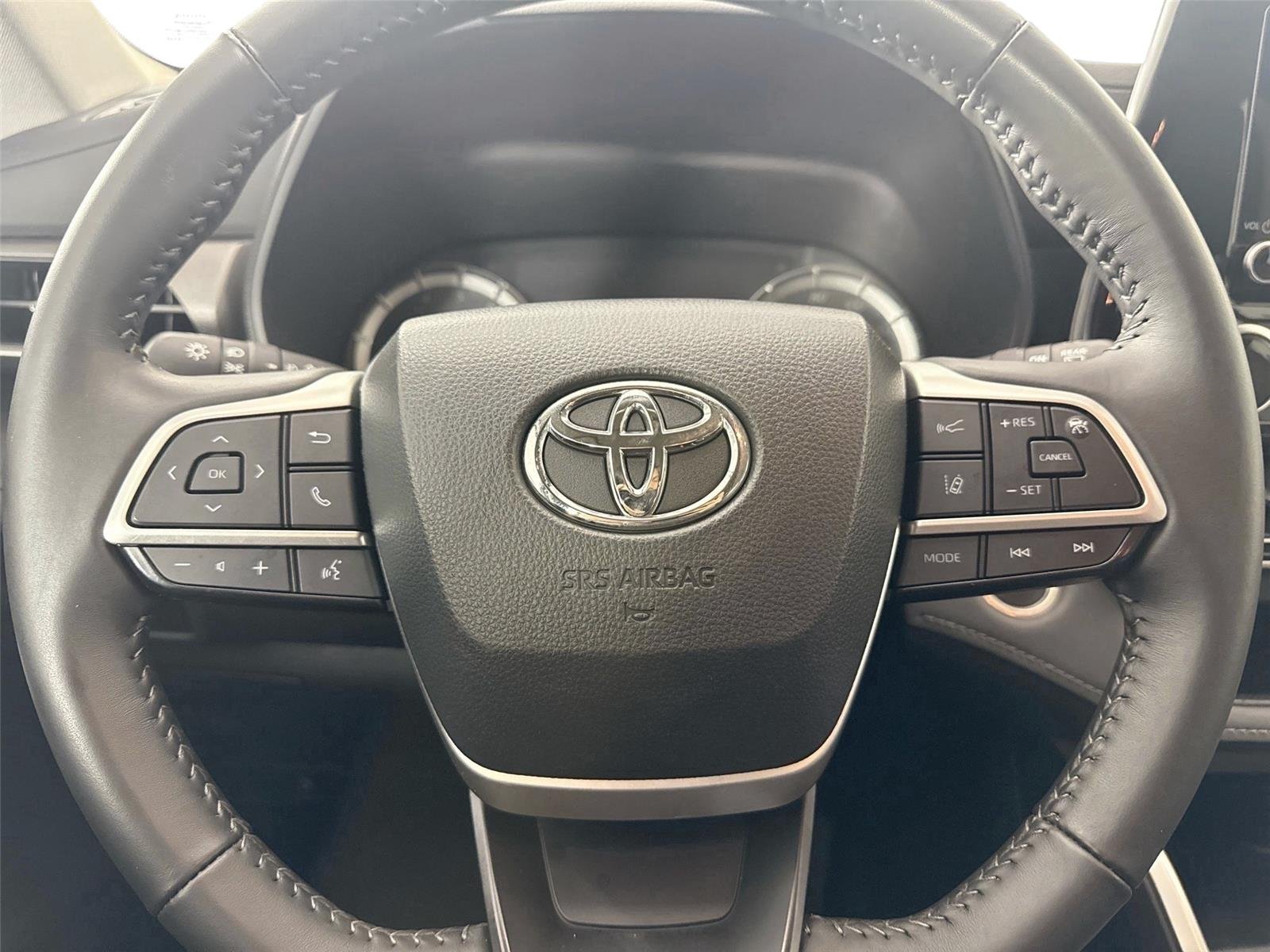Used 2024 Celestial Silver Metallic Toyota LE image 16