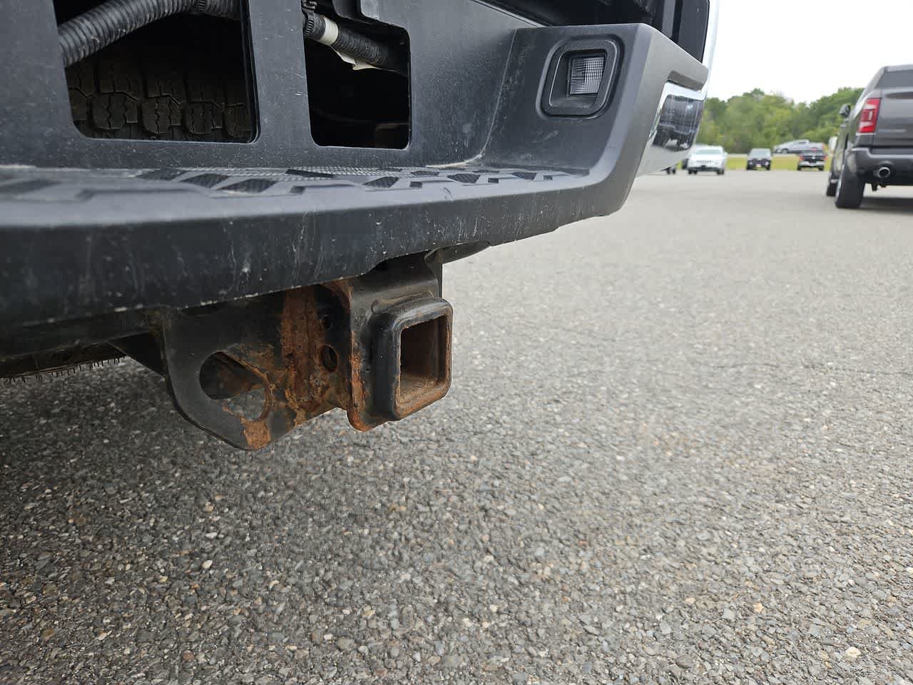 Certified Used 2023 Black Toyota TRD Off Road image 17