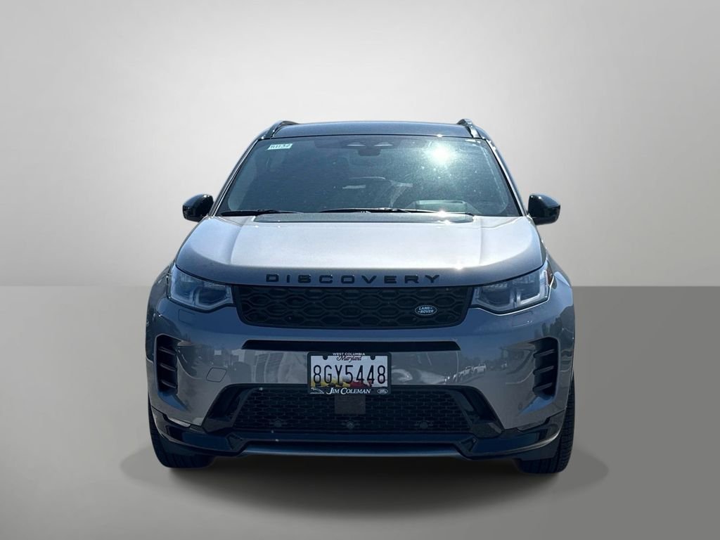 2025 Land Rover Discovery Sport Dynamic SE - Photo 6