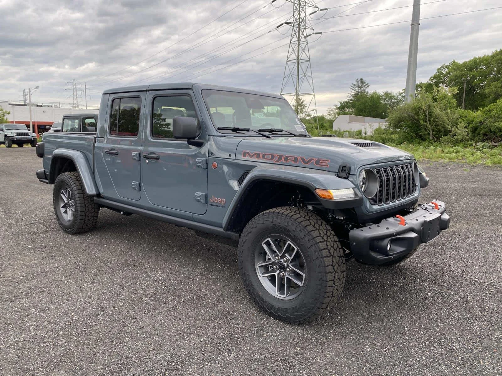 2026 Jeep Gladiator Mojave X Auto's photo