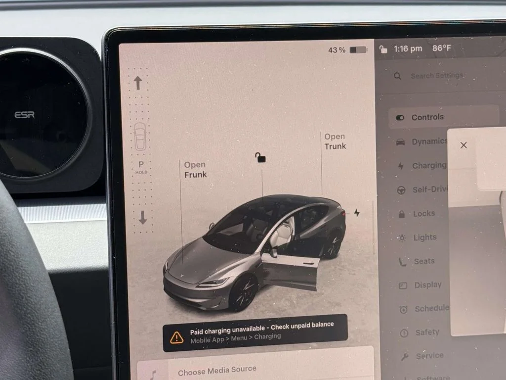 Used 2025  Tesla Performance image 22