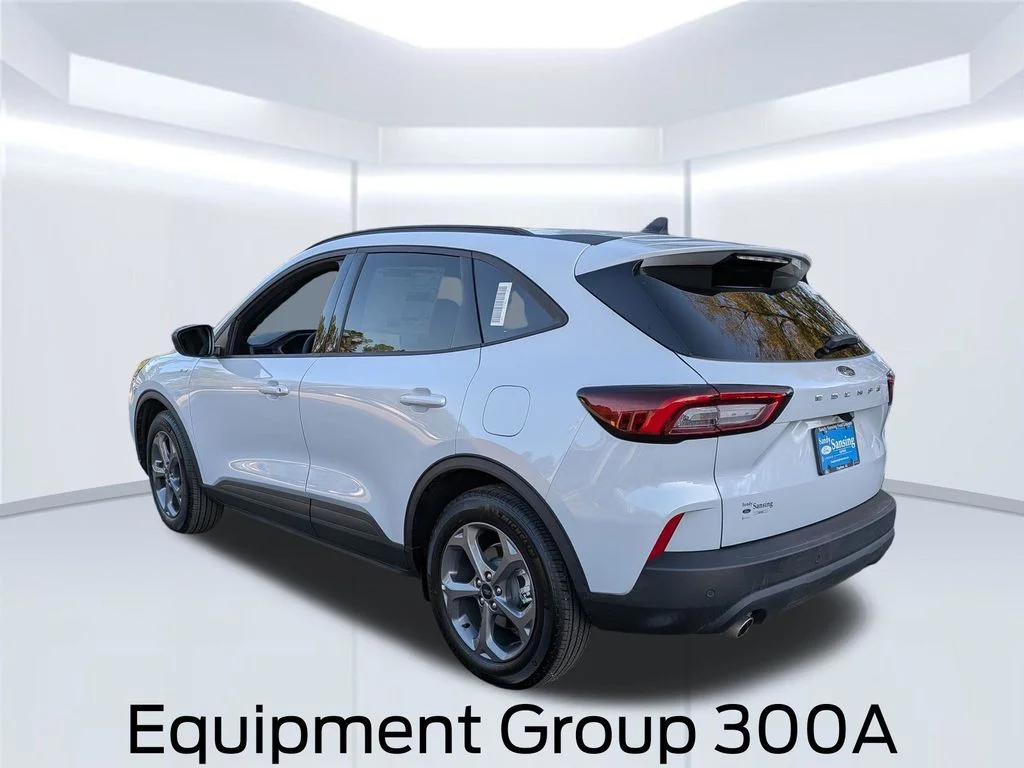 New 2026 Silver Ford ST-Line image 3