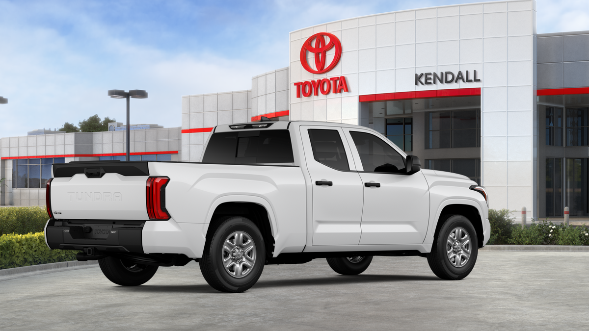 New 2026 Ice Cap Toyota SR image 12