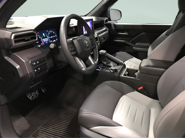 Used 2025 Blue Toyota TRD Sport image 11