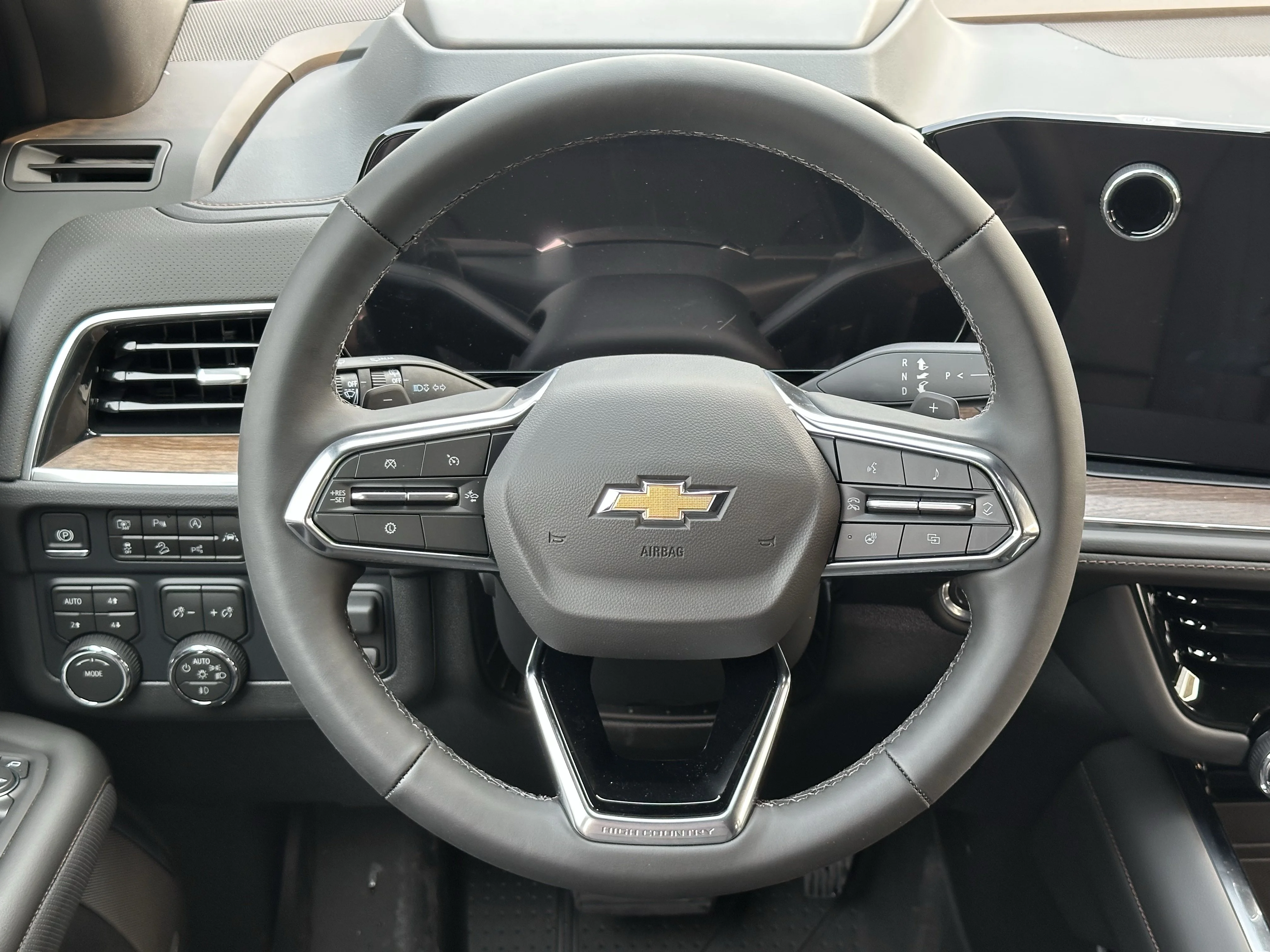 New 2026 Black Chevrolet High Country image 11