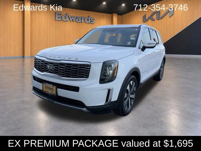 2021 Kia Telluride