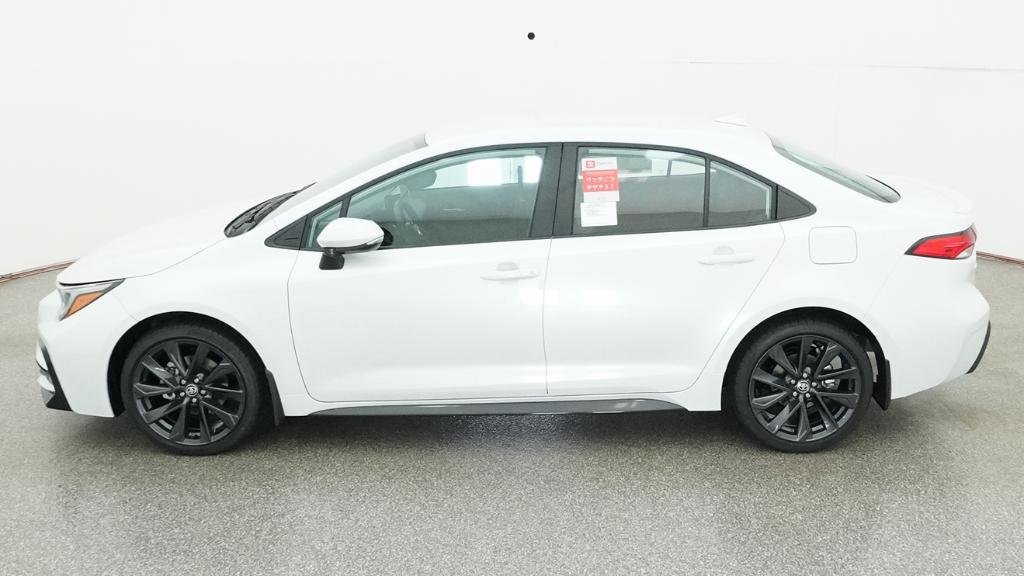 New 2026 Wind Chill Pearl Toyota SE image 22