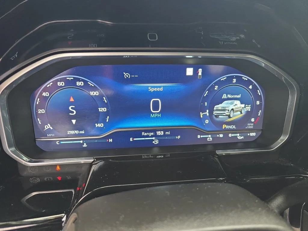 2023 Chevrolet Silverado 1500 RST - Photo 14