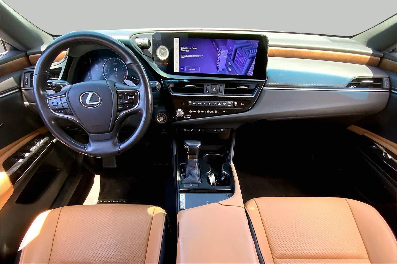 Certified Used 2024 Eminent White Pearl Lexus  image 16