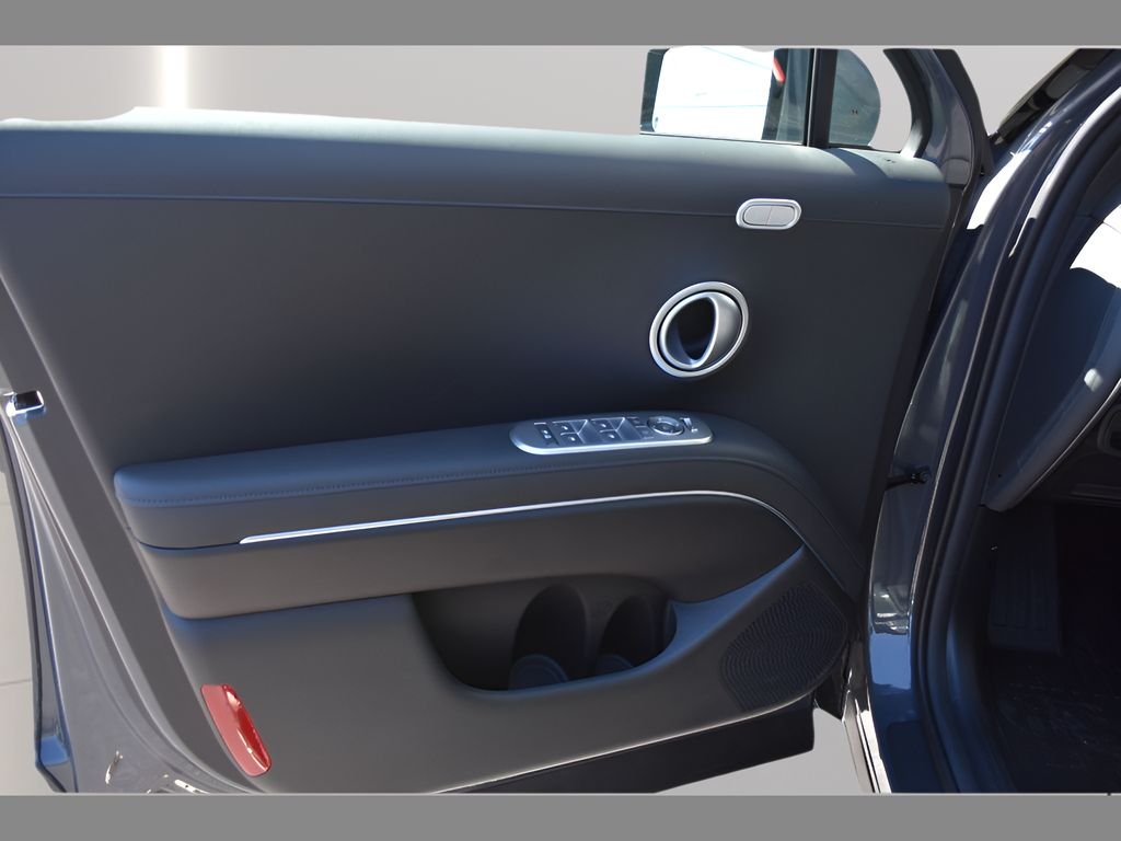 New 2026 Ecotronic Gray Pearl Hyundai Limited FWD image 48