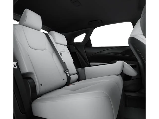 New 2026 Eminent White Pearl Lexus PREMIUM image 7