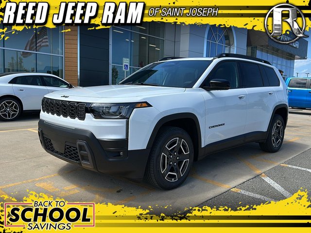 2026 Jeep Cherokee Limited