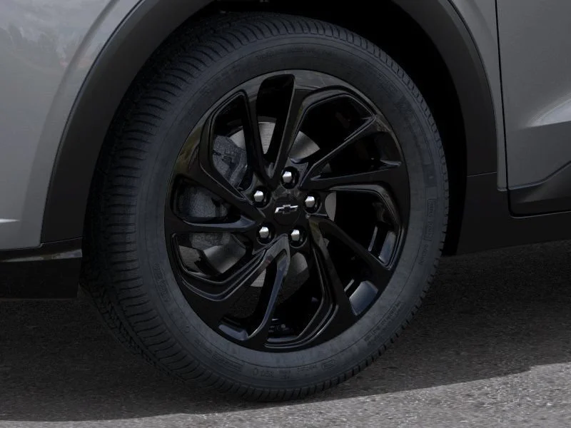 New 2027 Sterling Grey Metallic Chevrolet RS image 19