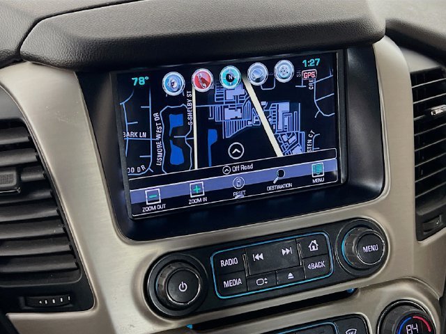 Used 2019 DARK SKY METALLIC GMC Denali image 16