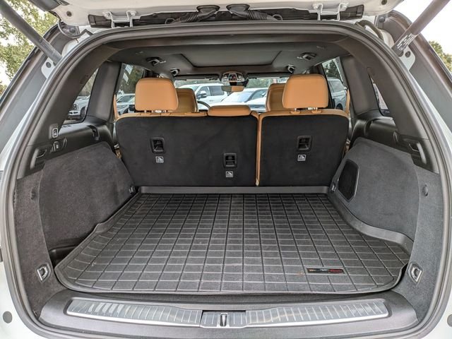 Used 2024 White Jeep Summit image 31