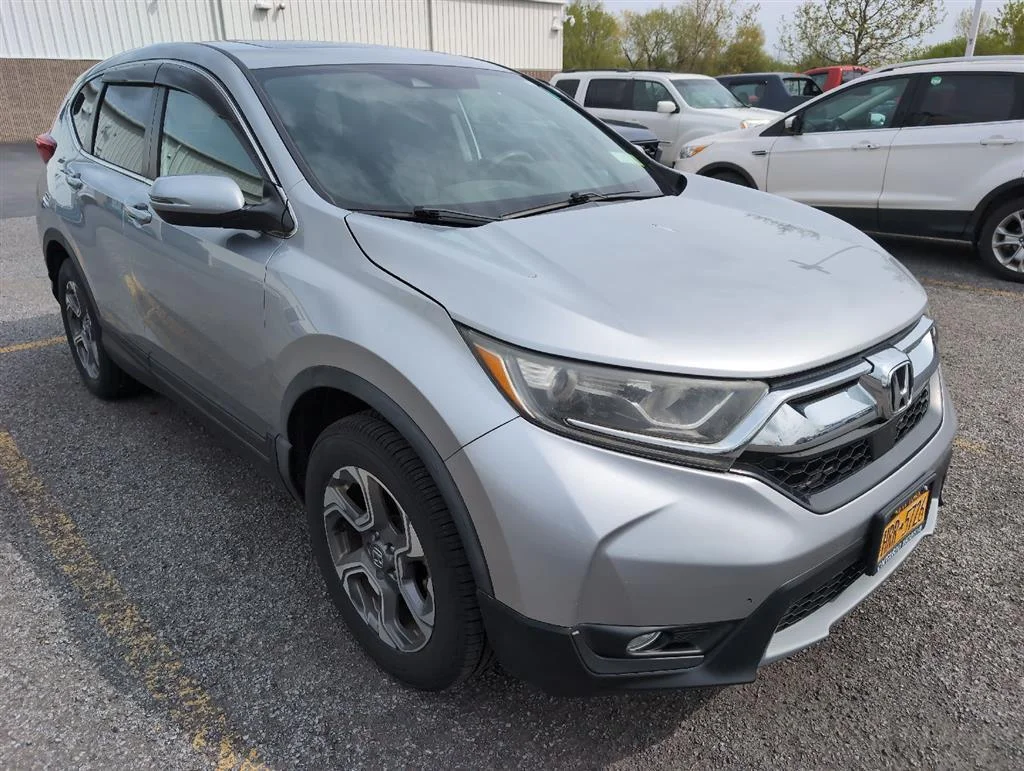 2017 Honda CR-V EX AWD's photo