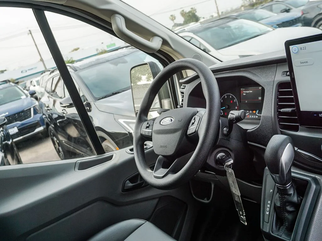 New 2025 White Ford Base image 15