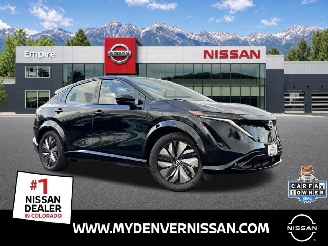 2024 Nissan ARIYA