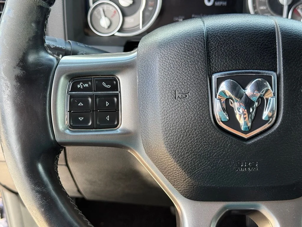 Used 2017 Blue Ram Laramie Longhorn image 17
