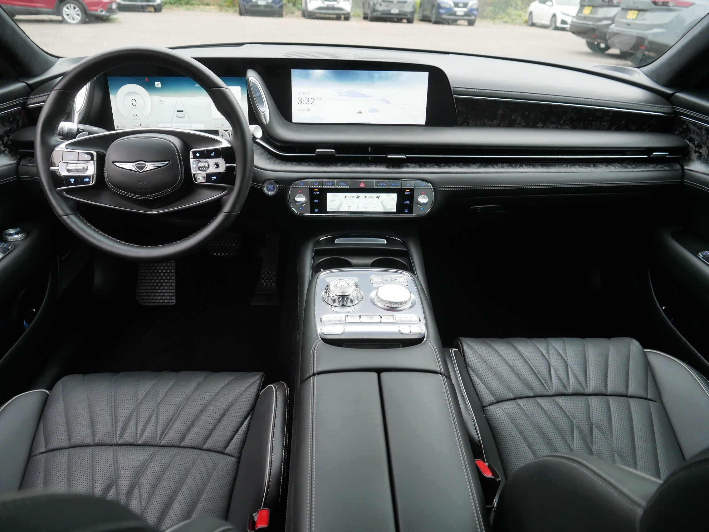 Used 2026 Vik Black Genesis 3.5T e-SC image 10