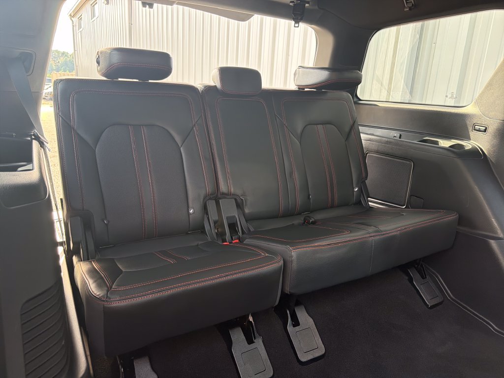 Used 2024 Gray Metallic Ford Timberline image 37