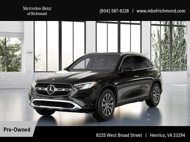 Certified Used 2026 Black Mercedes-Benz GLC 300 image 39