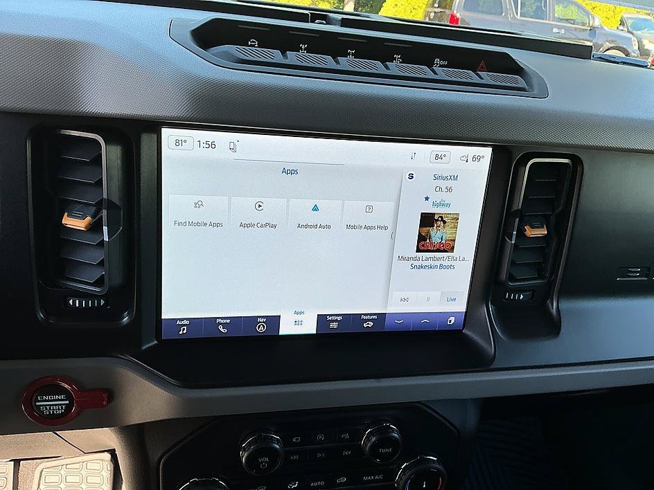 Used 2022 Area 51 Ford Badlands image 16