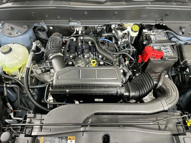 New 2026 Ford Bronco Sport Outer Banks