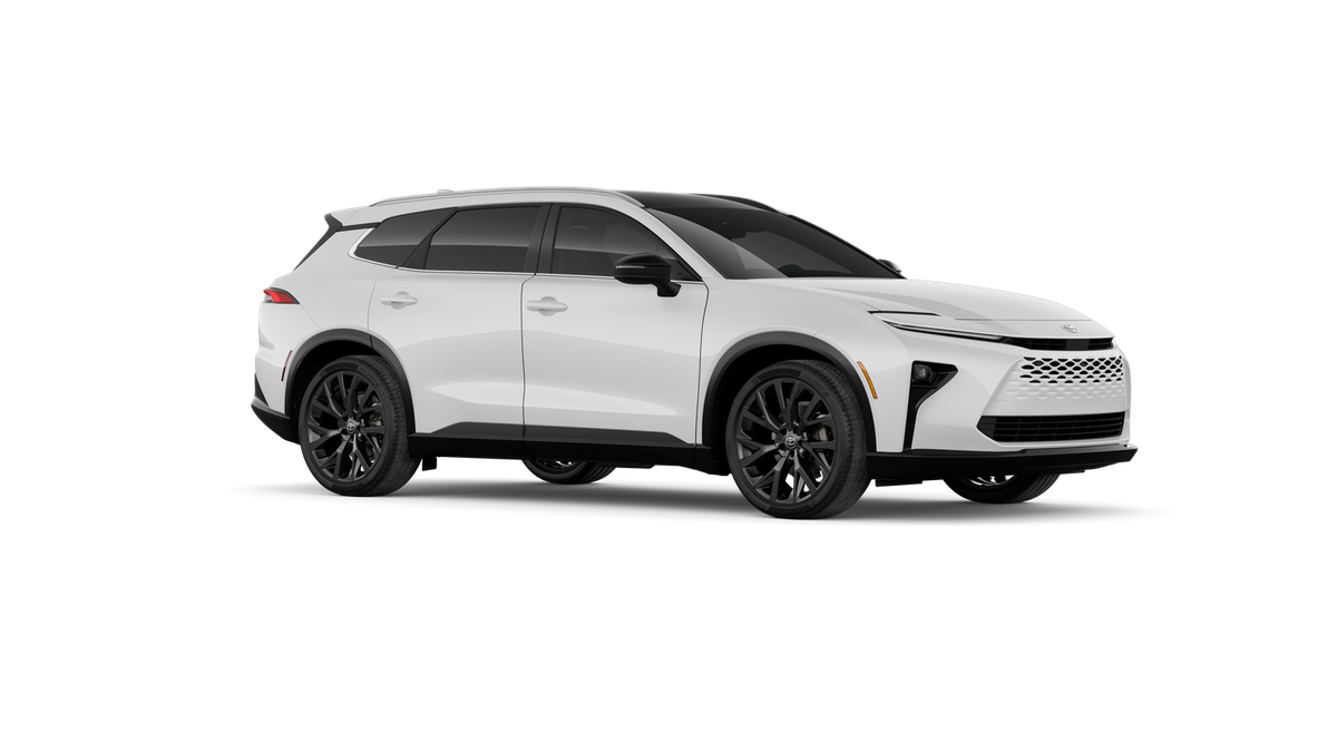 New 2026 Oxygen White Toyota Limited image 14