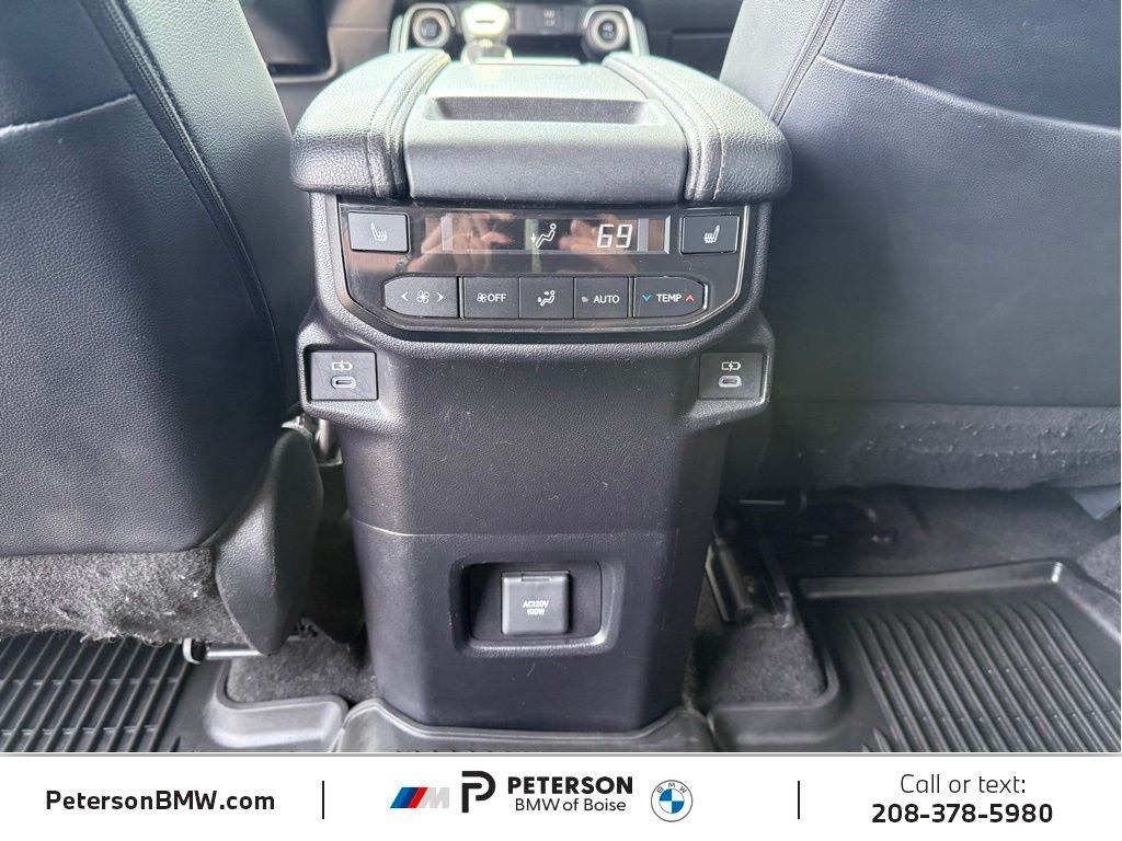 Used 2024 Silver Toyota Limited image 22