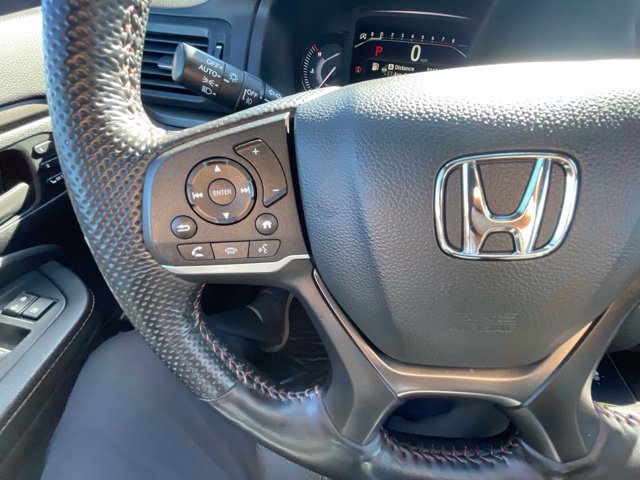 Used 2024 Platinum White Pearl Honda TrailSport image 21