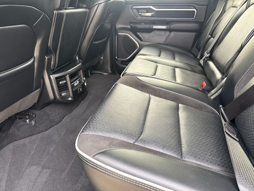 Used 2025 Silver Ram Laramie image 17