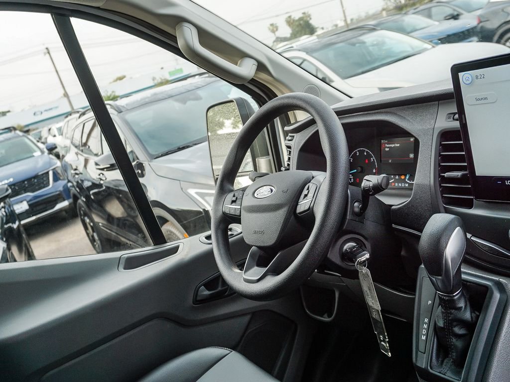 New 2025 Oxford White Ford Base image 15