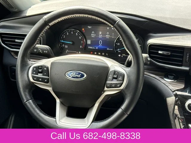 Used 2023 White Ford Limited image 15