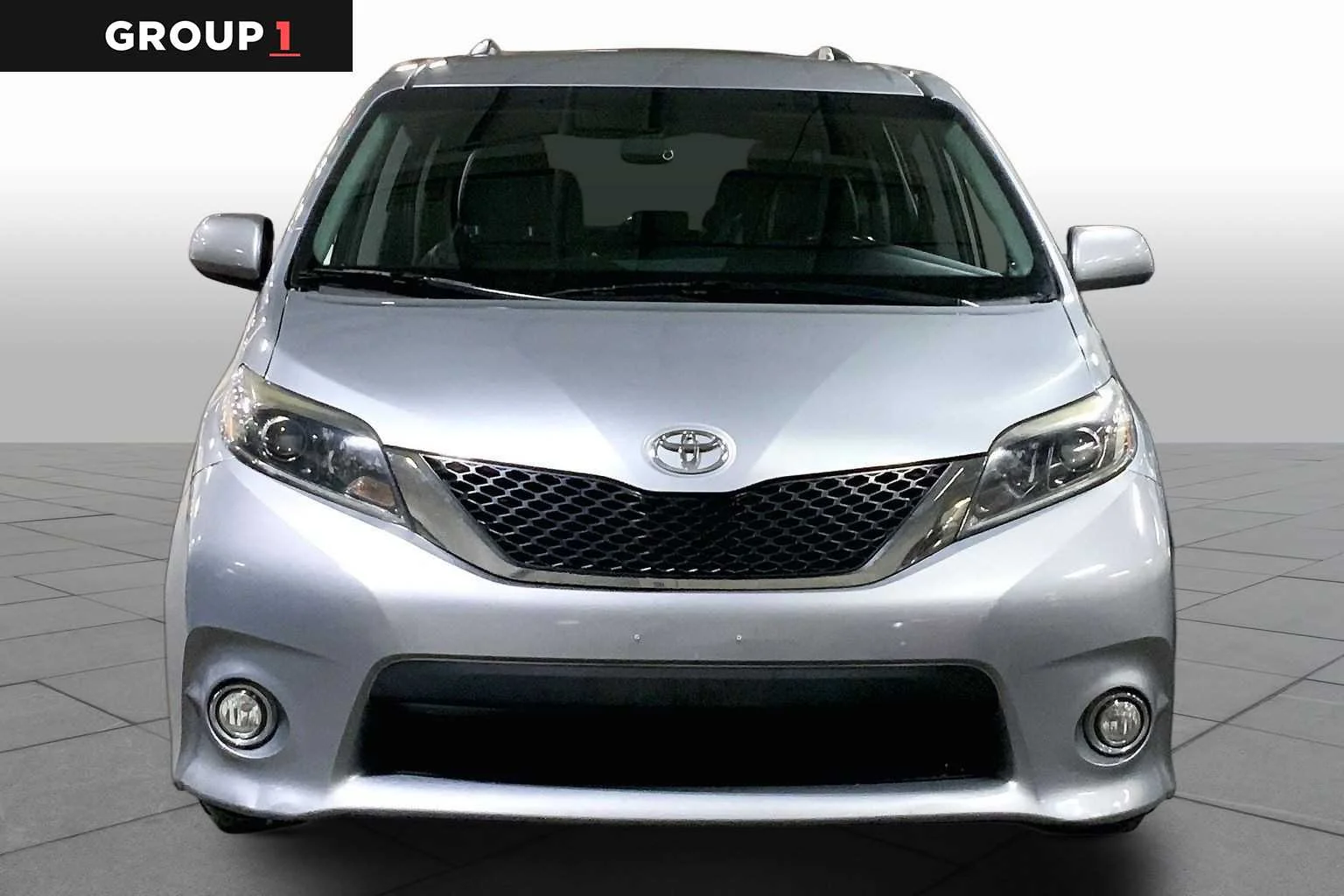 Certified Used 2017 Silver Sky Metallic Toyota SE image 4