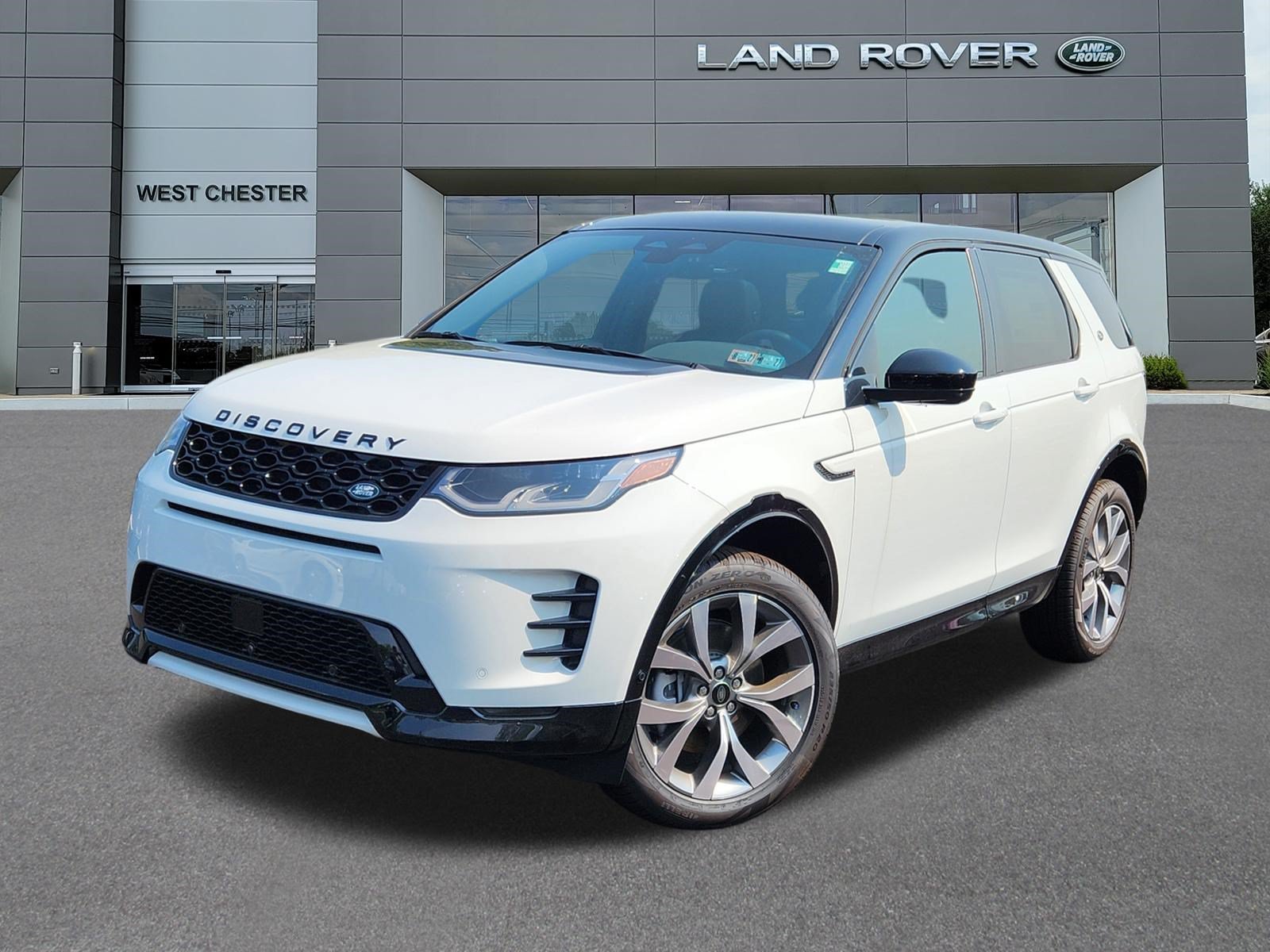 2026 Land Rover Discovery Sport