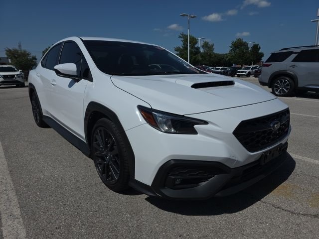 2025 Subaru WRX Premium's photo