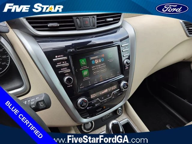Used 2021 Red Nissan SL image 22