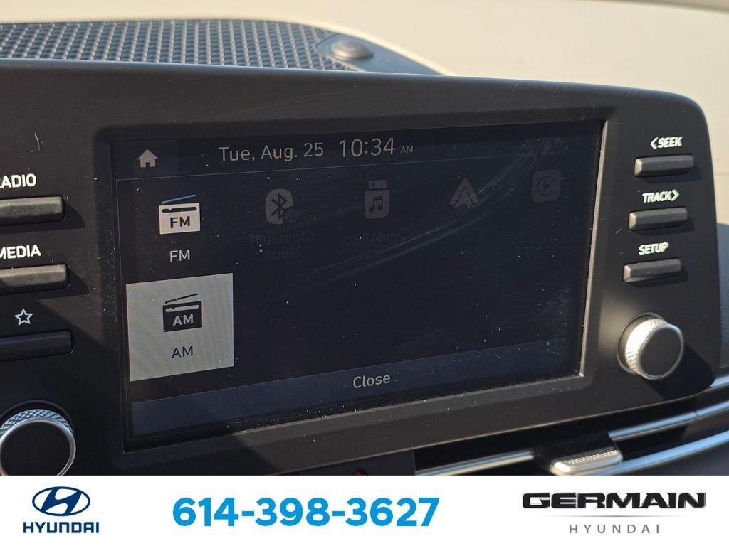 Used 2026 Gray Hyundai SE image 29