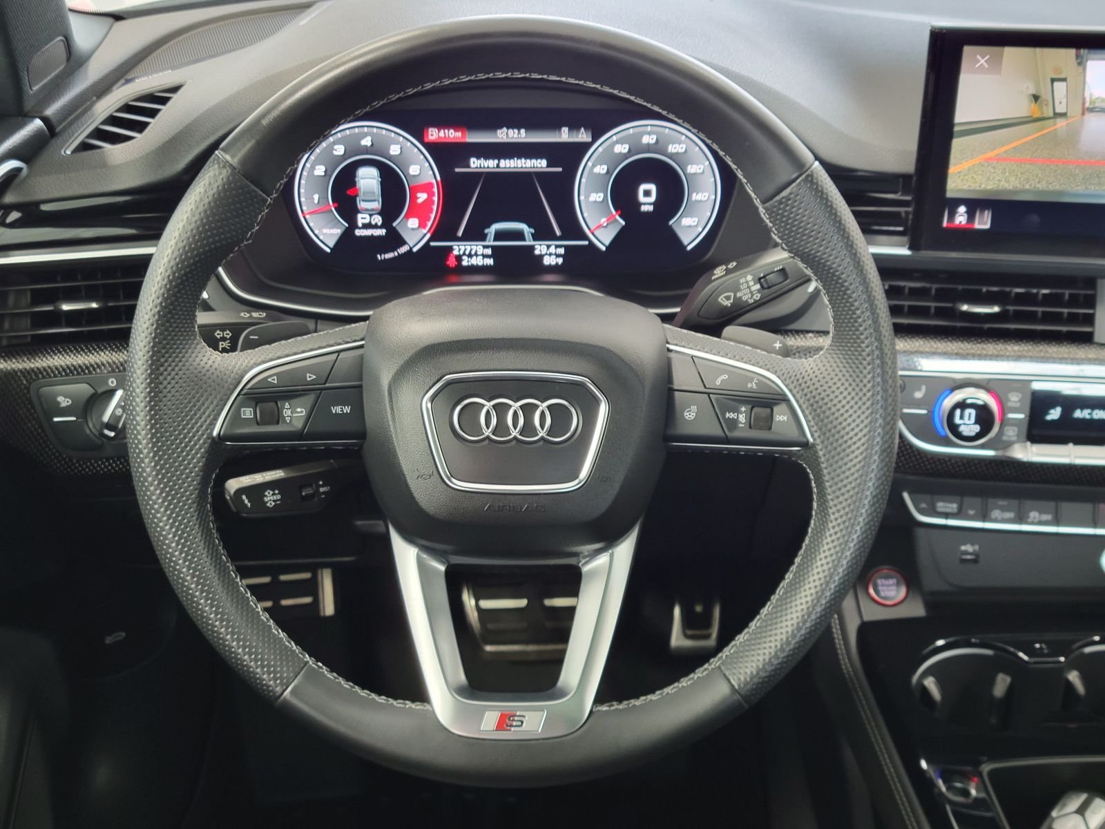Used 2021 White Audi 3.0T Premium Plus image 27