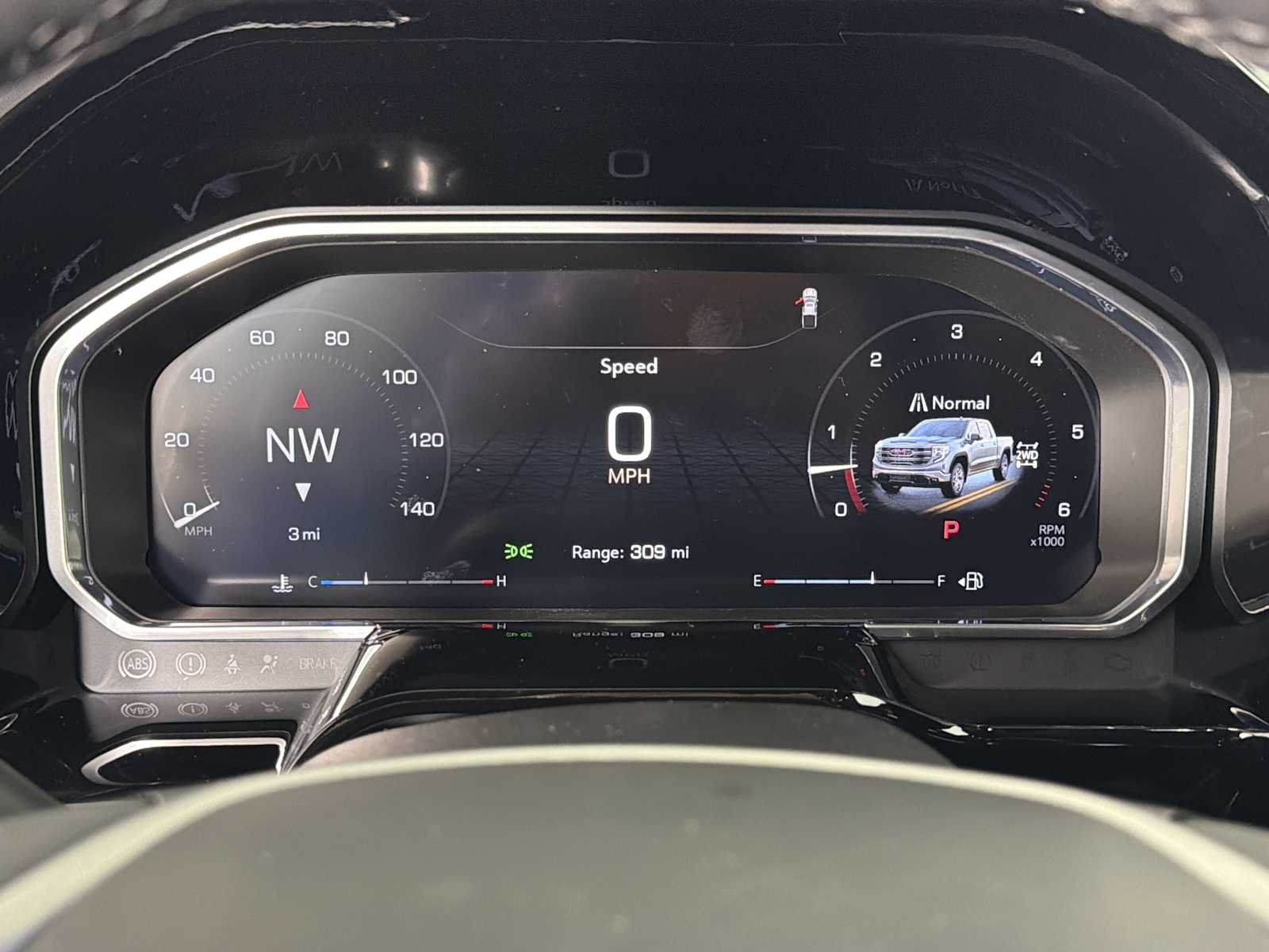 New 2026 Summit White GMC Elevation image 25