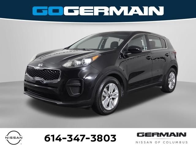 2018 Kia Sportage 2.4 LX AT's photo