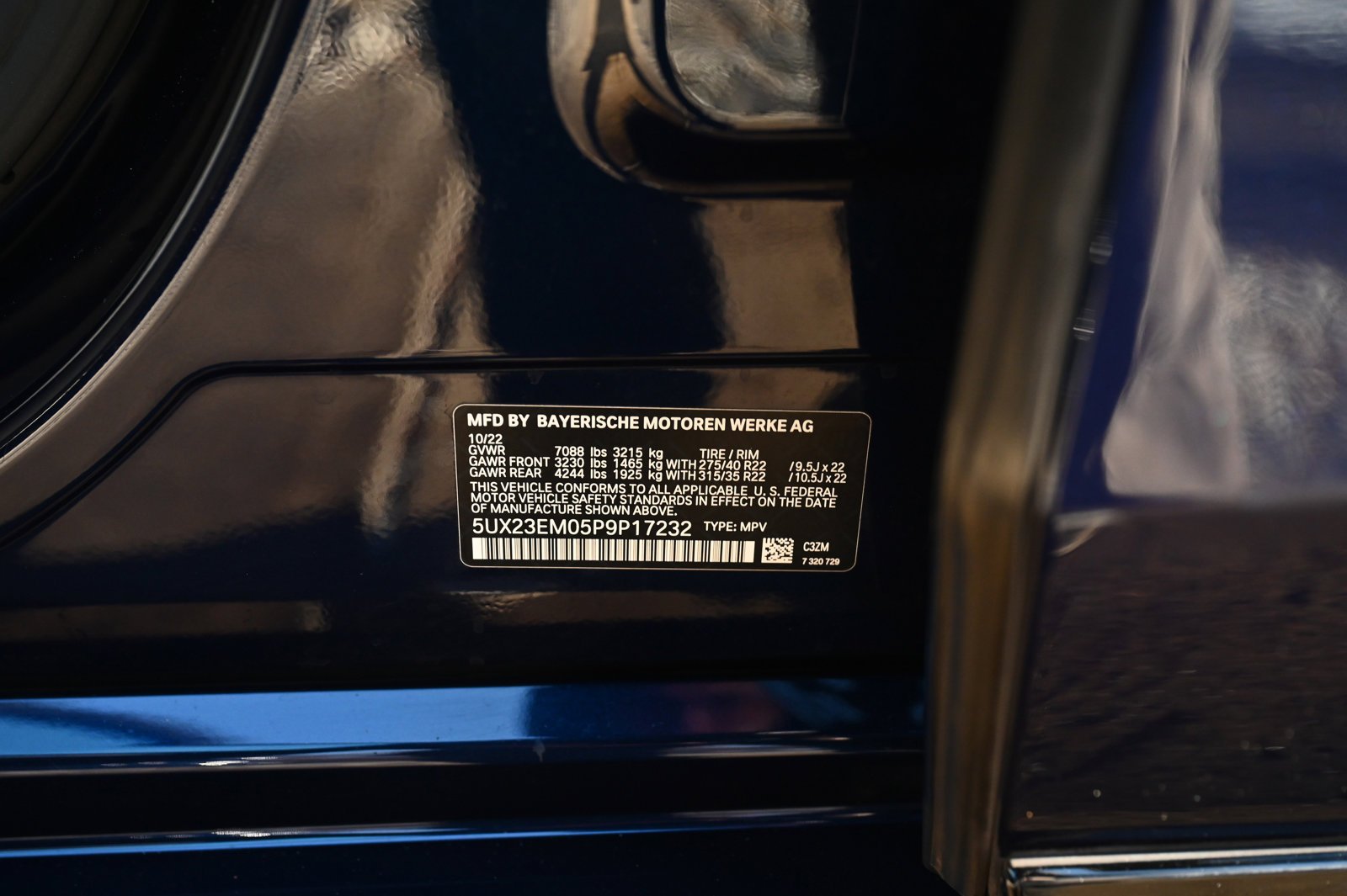 2023 BMW X7 40i - Photo 55