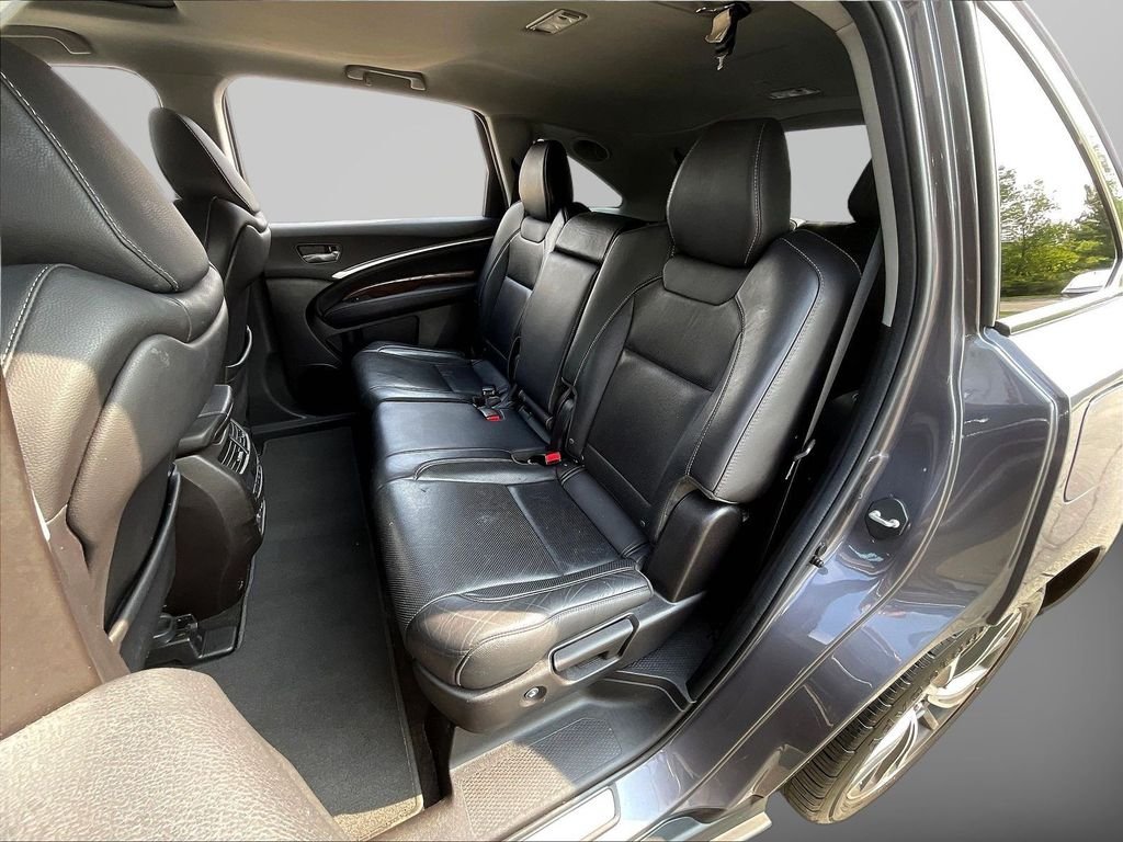 Used 2019 Gray Acura 3.5L Technology Package image 24